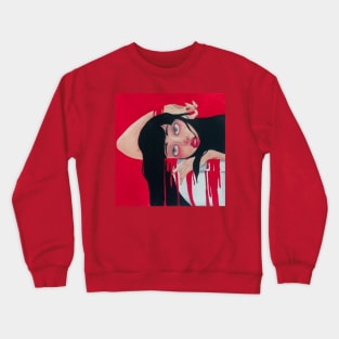 Suicide Bath Crewneck Sweatshirt